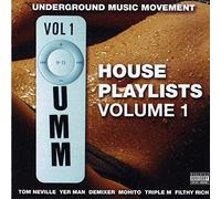 Various Artists - Umm House Playlist Vol. 1
