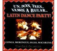 Various Artists - Un Dos Tres Vamos a Bailar-Lat