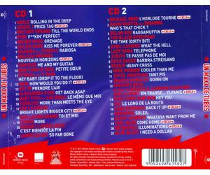VARIOUS ARTISTS - UN MAXX DE TUBES [WARNER] NEW CD
