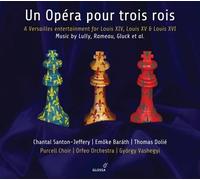 Various Artists - Un Opera Pour Trois Rois [New CD] 2 Pack