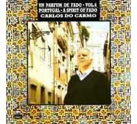 Various Artists - Un Parfum De Fado;Vol.6: PORTUGAL;A SPIRIT OF FADO