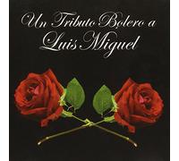 Various Artists - Un Tributo Bolero a Luis Miguel