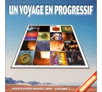 Various Artists - Un Voyage En Progressif, Vol. 1
