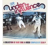 Various Artists - Under The Influence: Compiled By Sean P