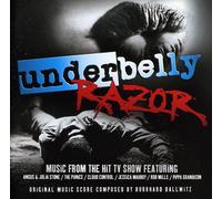 Various Artists Underbelly Razor / Soundtrack. (CD) (US IMPORT)