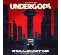 Various Artists – Undergods (Original Soundtrack) – 12" Vinyl LP (2021)