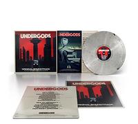 Various Artists – Undergods (Original Soundtrack) – 12" Vinyl LP (2021)