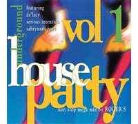 Various Artists - Underground House Party Vol. 1