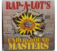 Various Artists - Underground Masters