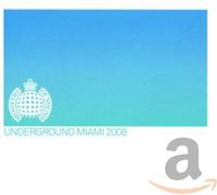 Various Artists - Underground Miami 2008