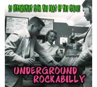 Various Artists Underground Rockabilly CD New 823564619323