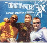 Various Artists - Underwater Episode 2 - Darren Emerson And Mutiny (Ltd. Ed.)