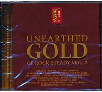 Various Artists - Unearthed Gold of Rock Steady Vol. 2