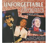 Various Artists - UnforgettabIe (Partly Re-recordings)