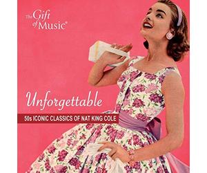 Various Artists - Unforgettable - CD - 25 - E4z