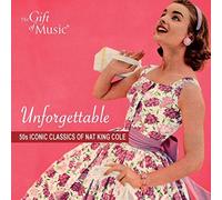 Various Artists - Unforgettable - CD - K4z