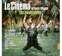 Various Artists - Unforgettable - Classical Music at the Cinema, From Bach to Wagner