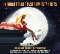 Various Artists – Unforgettable Instrumental Hits – CD – Dynamic
