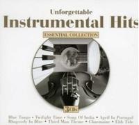 Various Artists – Unforgettable Instrumental Hits – CD – Dynamic