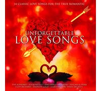 Various Artists - Unforgettable - Love Songs [VINYL]