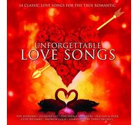 Various Artists - Unforgettable Love Songs [VINYL]