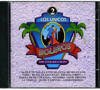 Various Artists - Unicos Boleros De Coleccion 2