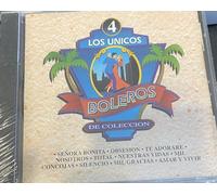 Various Artists - Unicos Boleros De Coleccion 4
