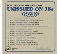 Various Artists - Unissued On 78s - CD - P2222z
