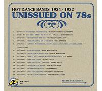 Various Artists Unissued On 78s: Hot Dance Bands 1924-1932 (CD) (US IMPORT)