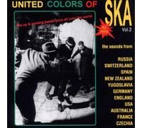 Various Artists - United Colours Of Ska 2