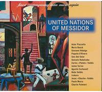 Various Artists - United Nations of Messidor