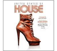 Various Artists - United States of House Vol.4