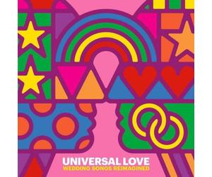 Various Artists Universal Love: Wedding Songs Reimagined (Vinyl) (US IMPORT)