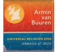 Various Artists - Universal Religion 2: Live From Ibiza (Armin Van Buuren)