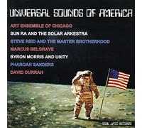 Various Artists - Universal Sounds Of America