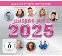 Various - Unsere Hits 2025