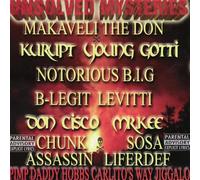 Various Artists - Unsolved Mysteries