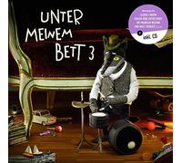 Various Artists - Unter meinem Bett 3 - Vinyl [Vinyl LP] [VINYL]