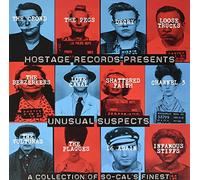 Various Artists – Unusual Suspects: A Hostage Compilation – Vinyl