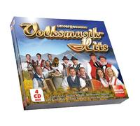 Various Artists - Unvergessene Volksmusik-Hits