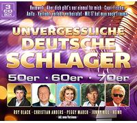 Various Artists - Unvergessliche Deutsche..