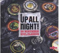 Various Artists – Up All Night! – Charly