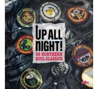 Various Artists - Up All Night 56 Northern Soul Classics [CD]