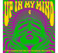 Various Artists - Up In My Mind Volume 4 [VINYL]