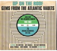 Various Artists - Up On The Roof Gems From The Atlantic V - CD - M3z