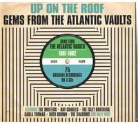 Various Artists - Up On The Roof: Gems From The Atlantic Vaults 1961 - '62