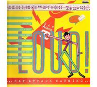 Various Artists - Upfront-Say it Loud (1989) [VINYL]