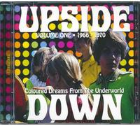 Various Artists - Upside Down: Coloured Dreams From The Underworld 1966-1971