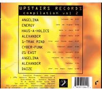 VARIOUS ARTISTS - UPSTAIRS RECORDS COMPILATION, VOL. 3 NEW CD