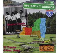 Various Artists - Upstate NY Doowop V3 31 Cuts / Various